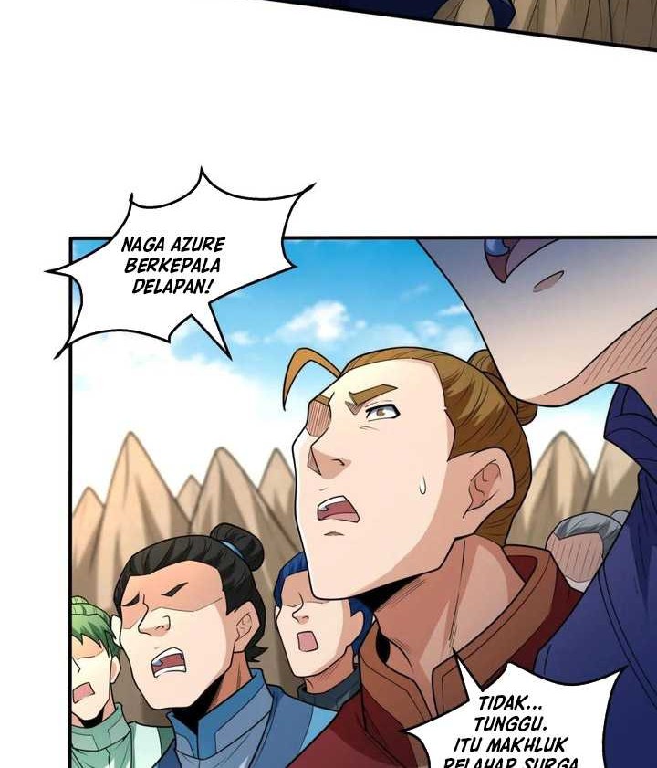 God of Martial Arts Chapter 821 Gambar 21