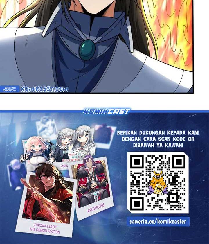 God of Martial Arts Chapter 821 Gambar 23