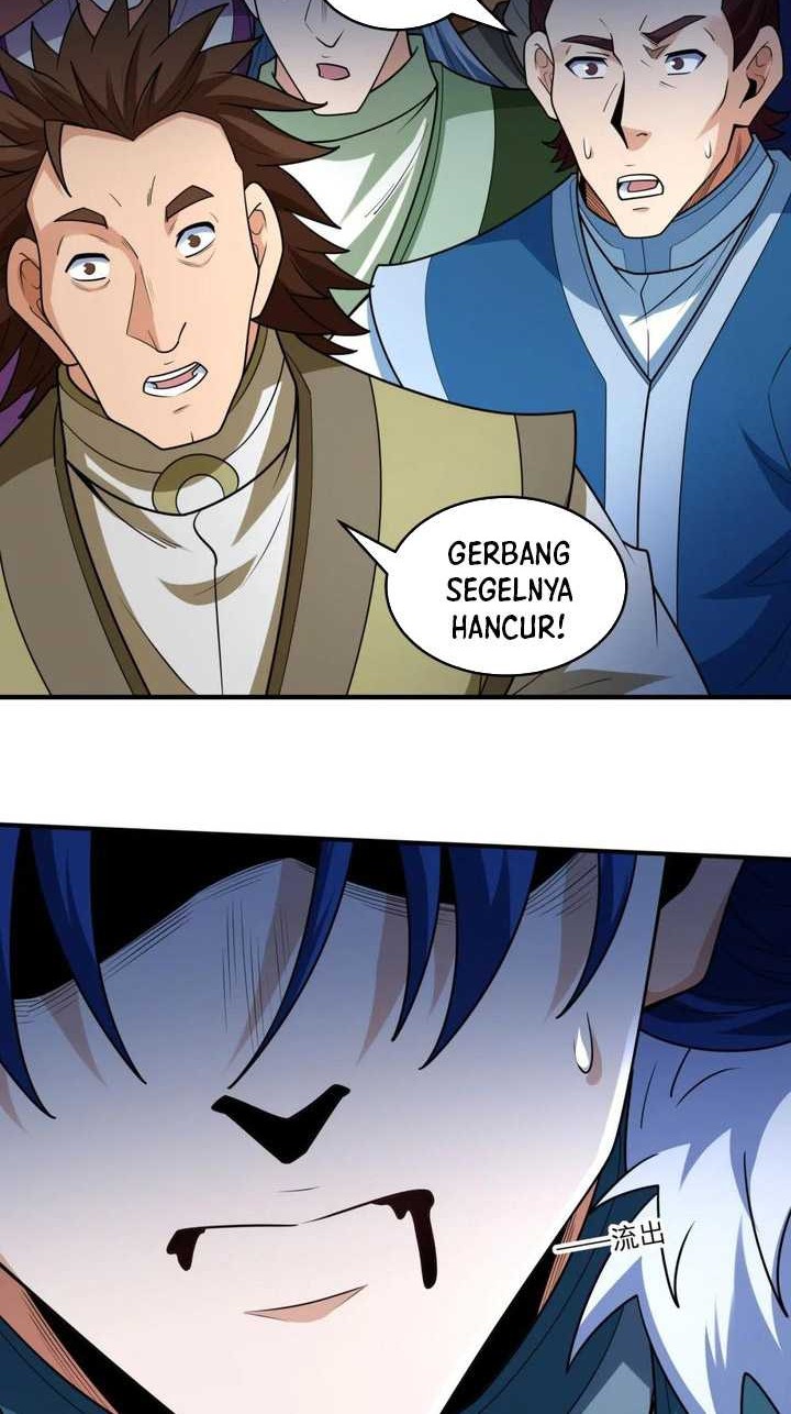 God of Martial Arts Chapter 821 Gambar 3