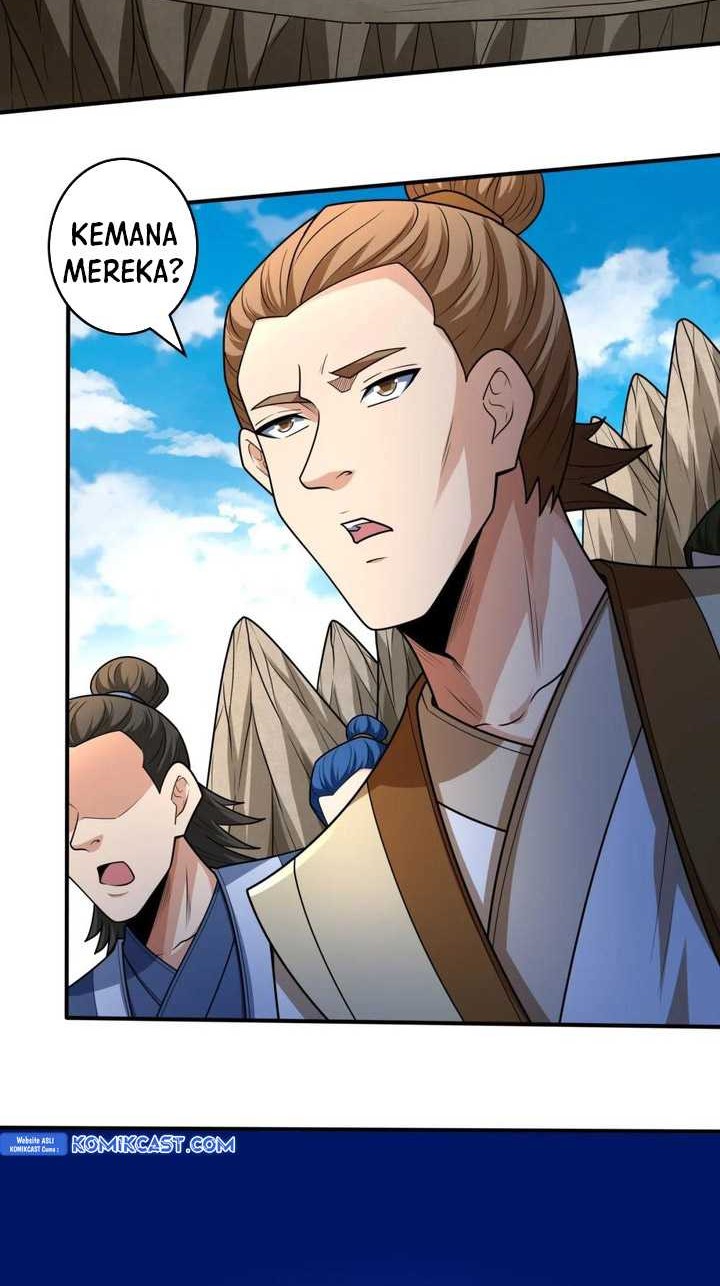 God of Martial Arts Chapter 821 Gambar 9