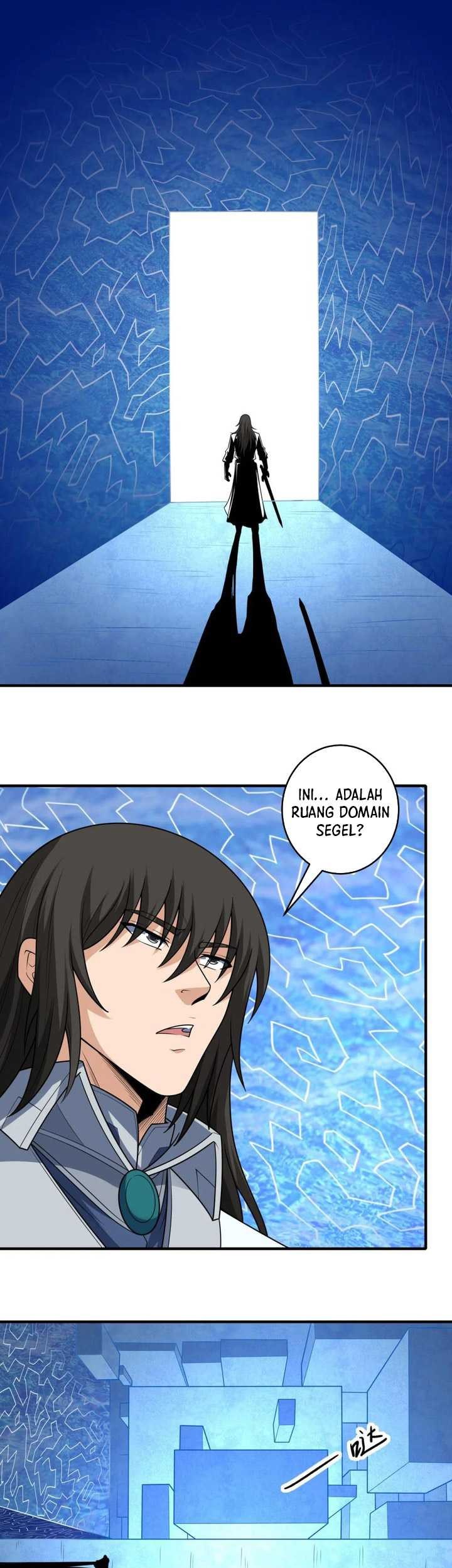 God of Martial Arts Chapter 821 Gambar 10