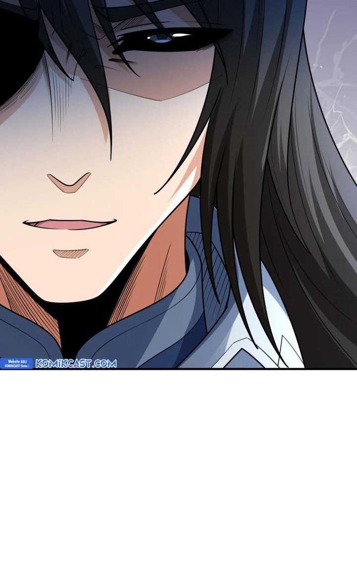 God of Martial Arts Chapter 821 Gambar 17