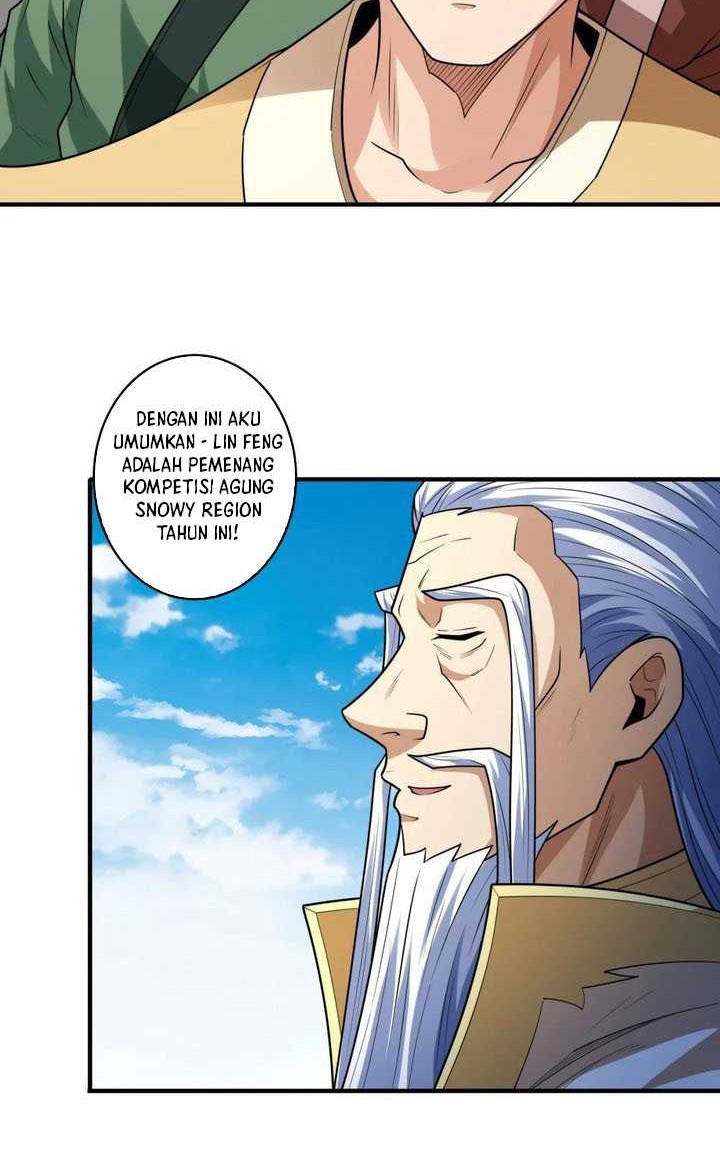 God of Martial Arts Chapter 822 Gambar 9