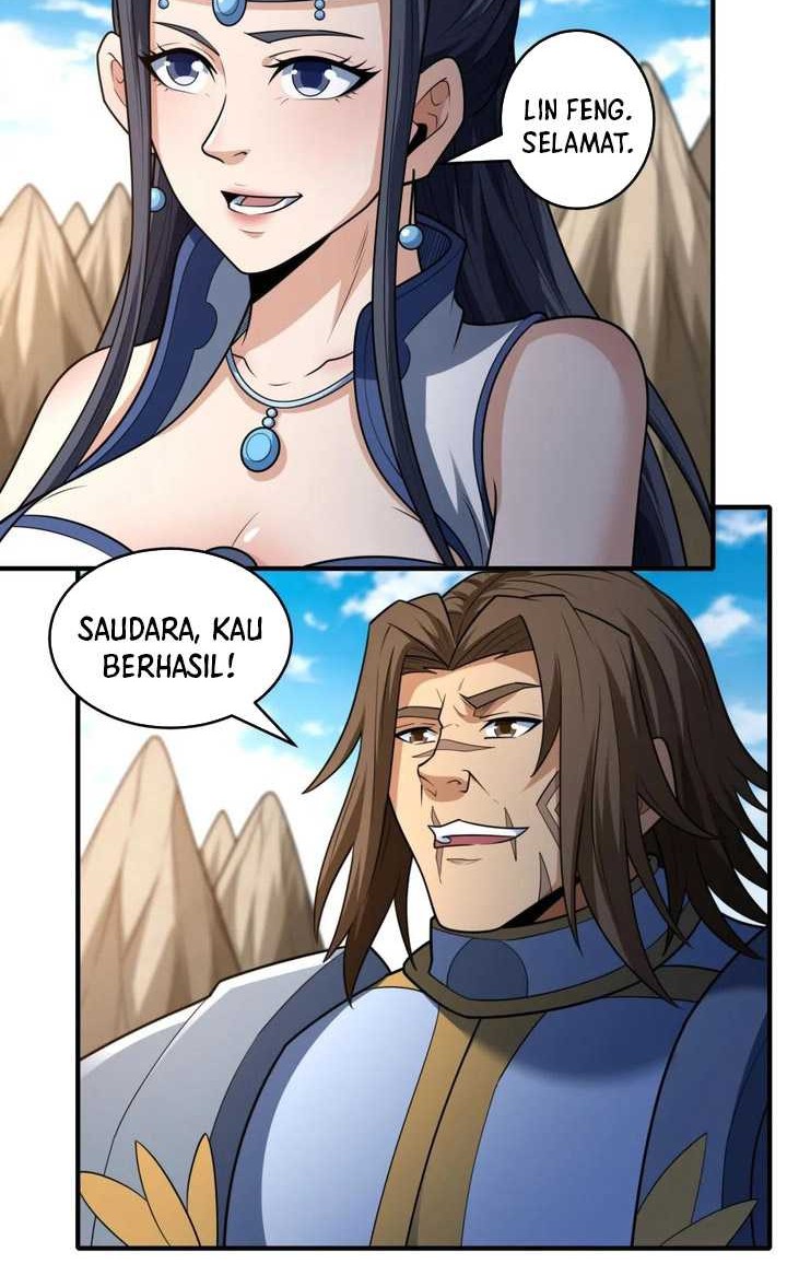 God of Martial Arts Chapter 822 Gambar 11