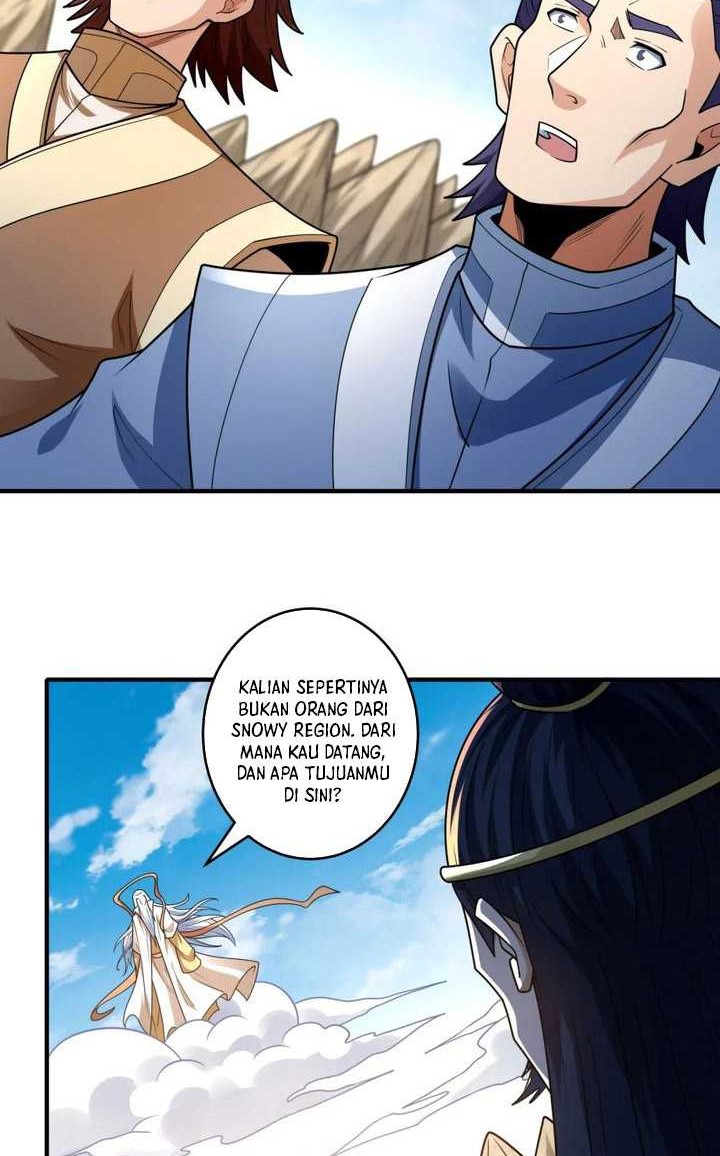 God of Martial Arts Chapter 822 Gambar 15