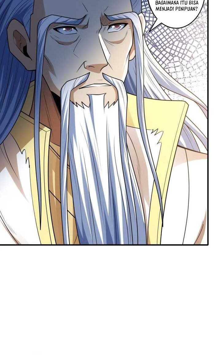 God of Martial Arts Chapter 822 Gambar 17