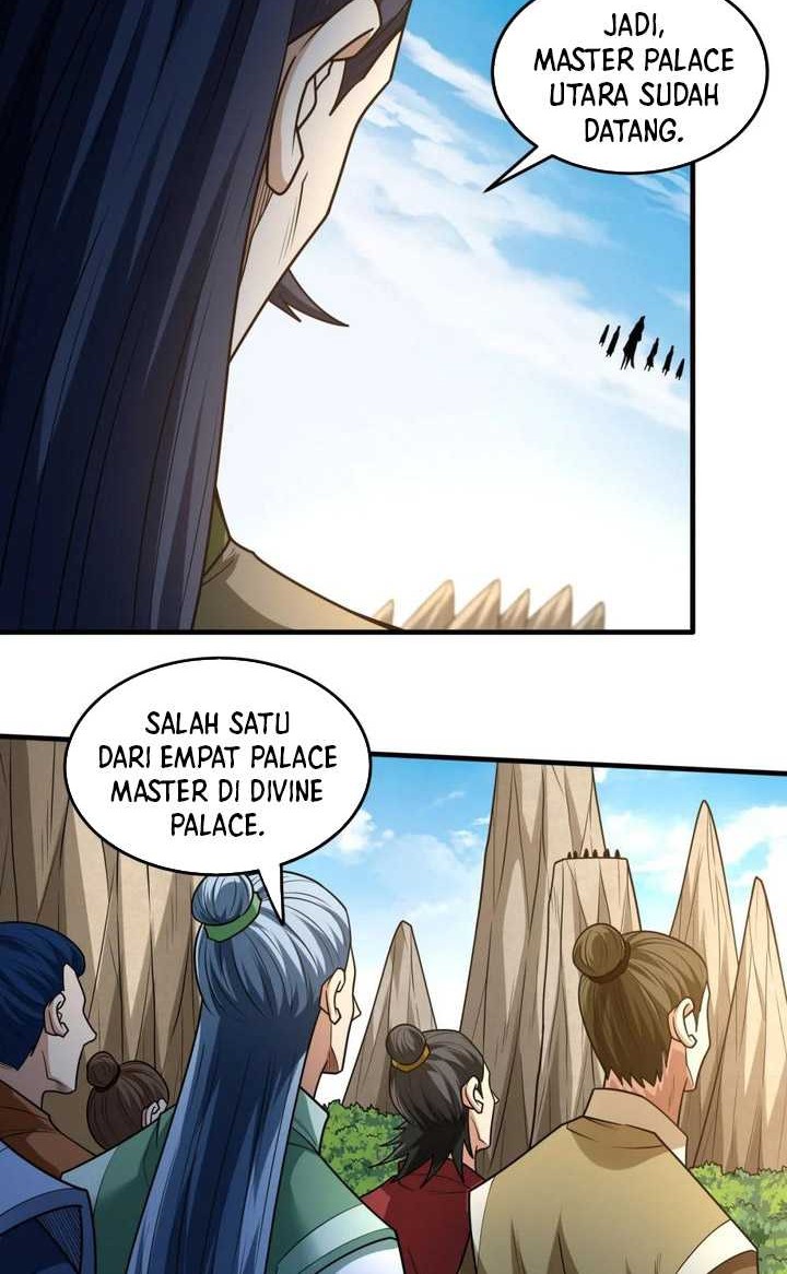 God of Martial Arts Chapter 823 Gambar 5