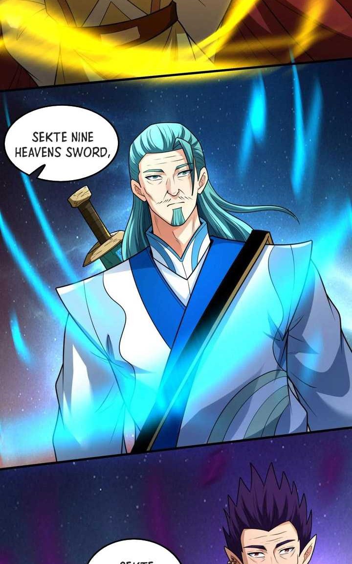 God of Martial Arts Chapter 823 Gambar 13