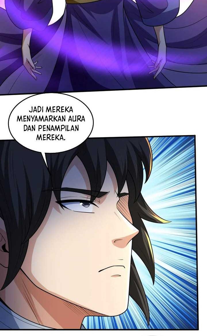 God of Martial Arts Chapter 823 Gambar 9