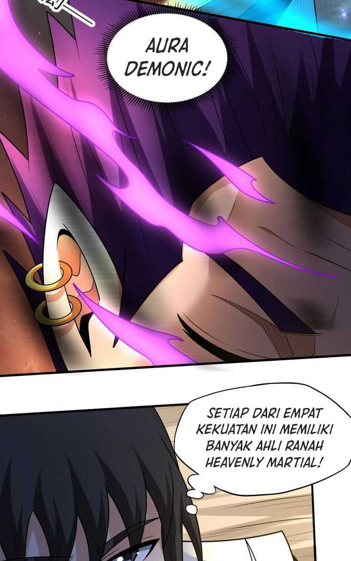 God of Martial Arts Chapter 823 Gambar 11