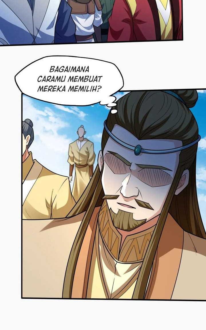 God of Martial Arts Chapter 823 Gambar 17