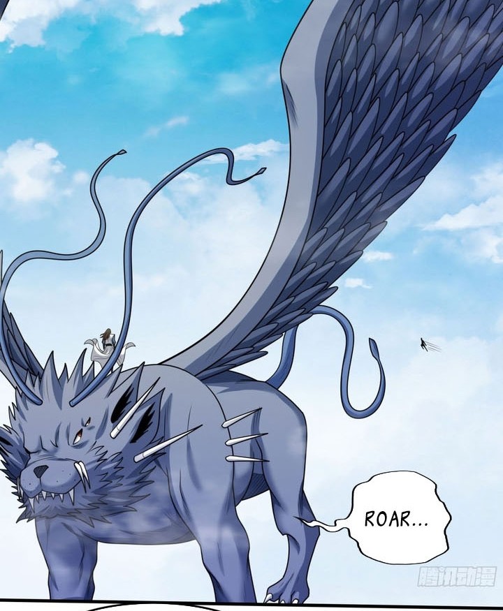 God of Martial Arts Chapter 834 Gambar 5