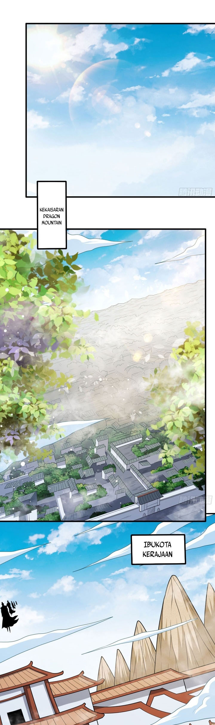 God of Martial Arts Chapter 834 Gambar 19