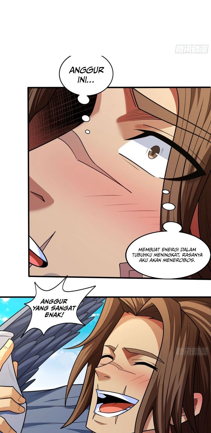 God of Martial Arts Chapter 834 Gambar 13