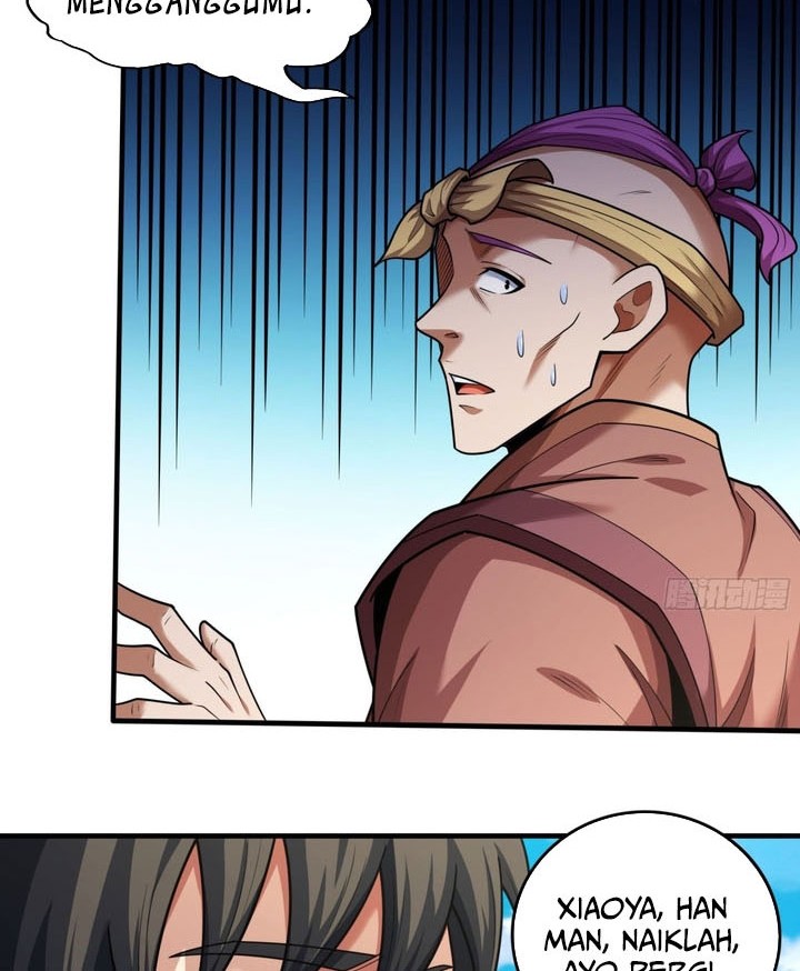 God of Martial Arts Chapter 834 Gambar 7