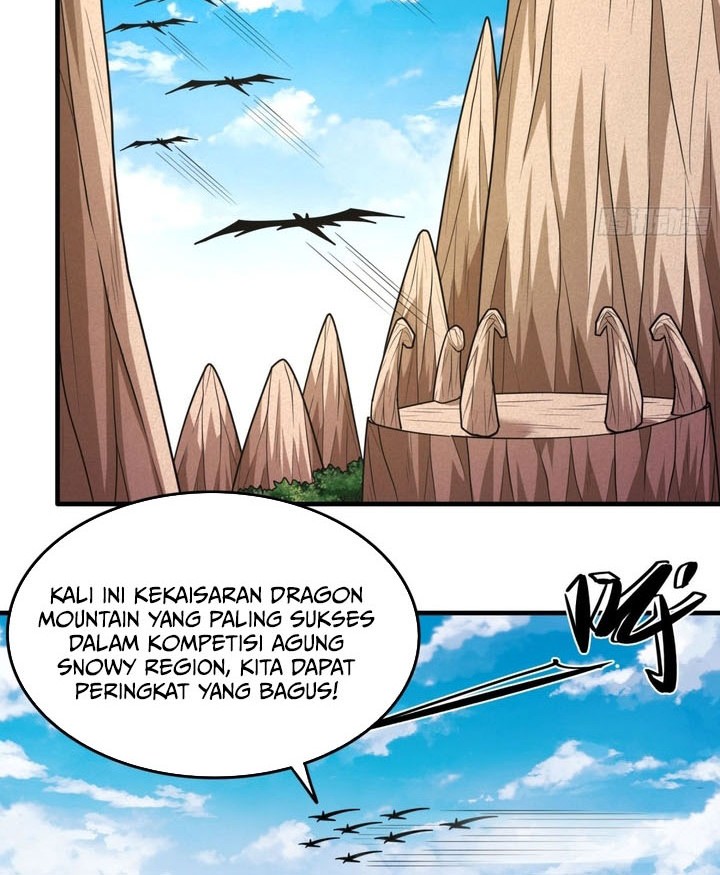 God of Martial Arts Chapter 834 Gambar 9