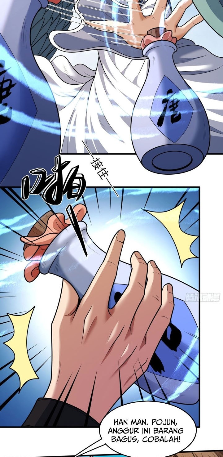 God of Martial Arts Chapter 834 Gambar 11