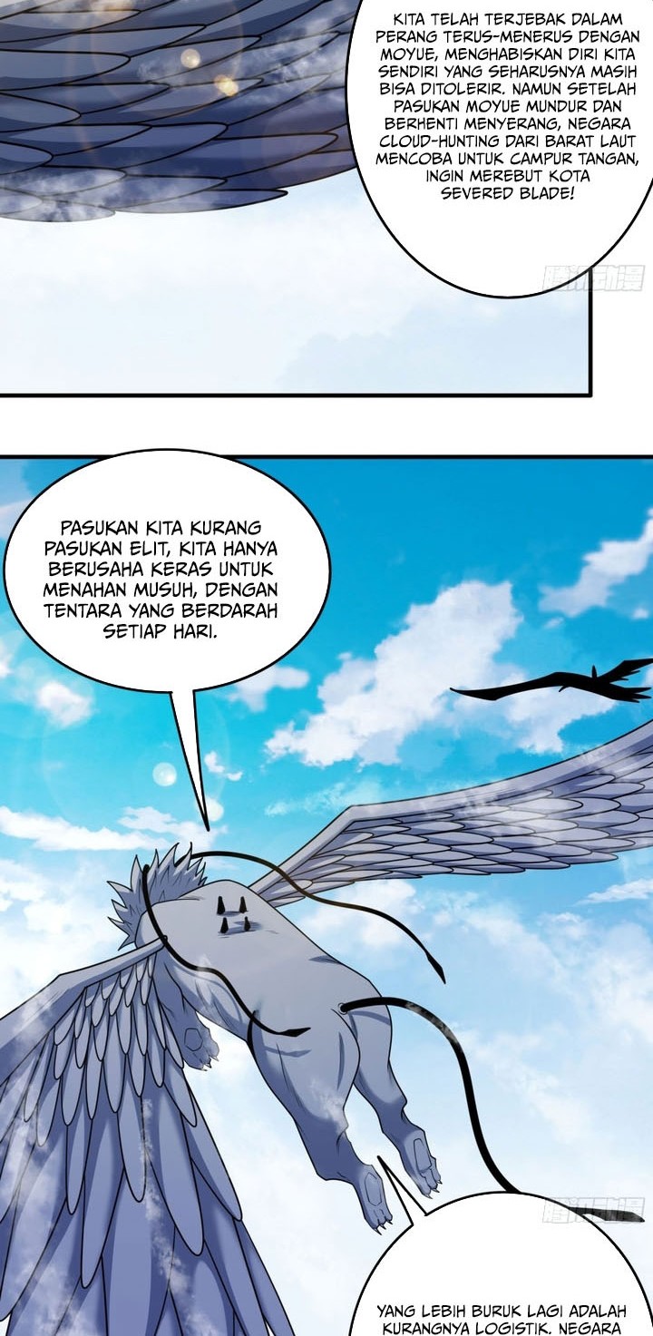 God of Martial Arts Chapter 834 Gambar 15