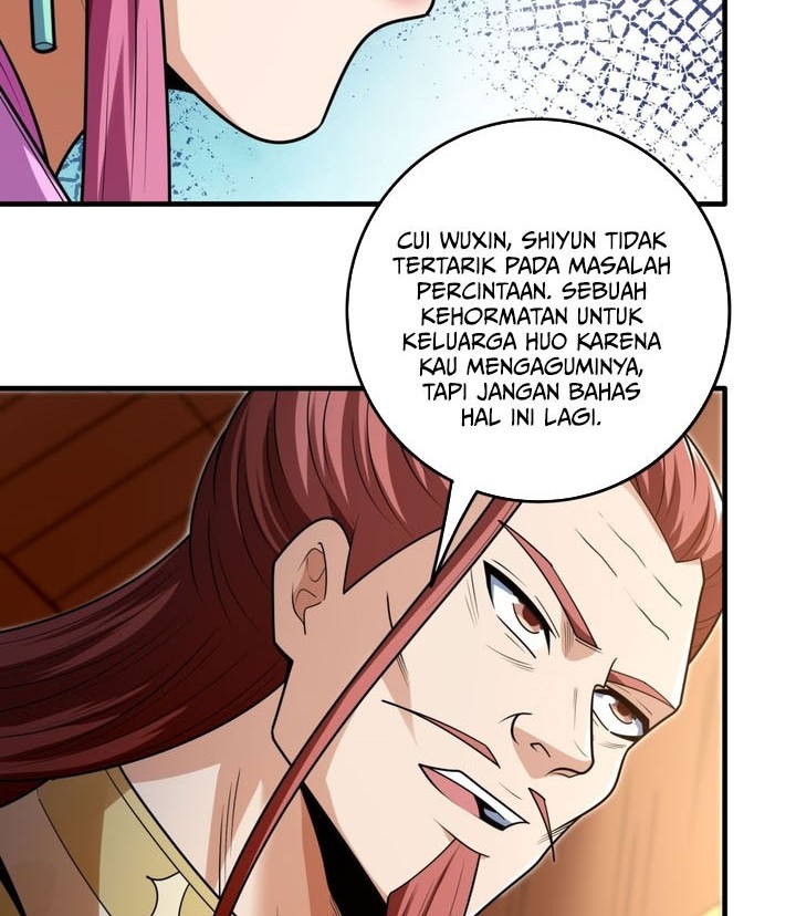 God of Martial Arts Chapter 835 Gambar 4