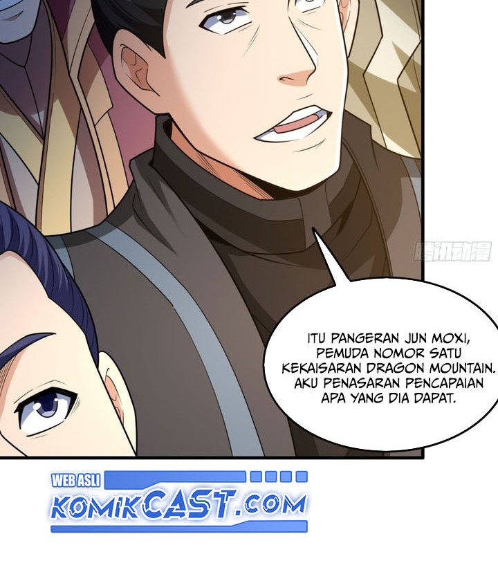 God of Martial Arts Chapter 835 Gambar 8