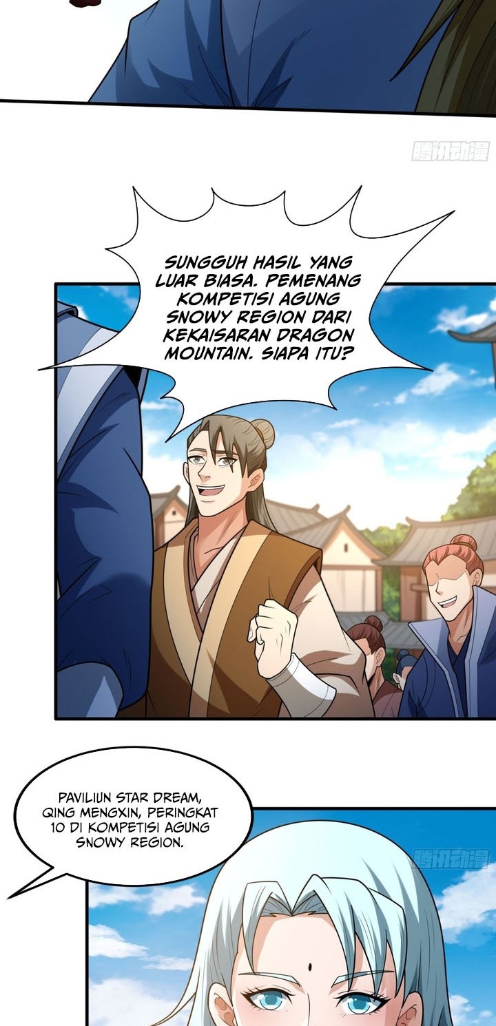 God of Martial Arts Chapter 835 Gambar 12