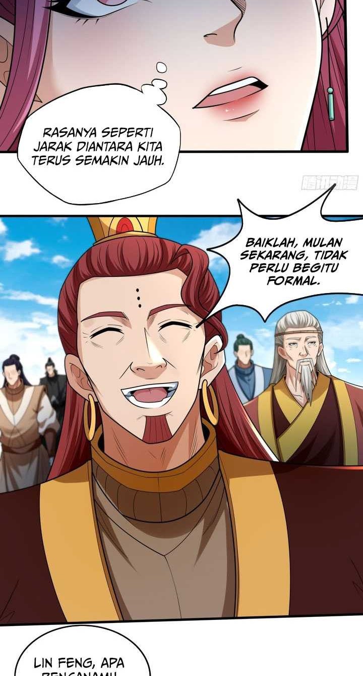 God of Martial Arts Chapter 836 Gambar 5