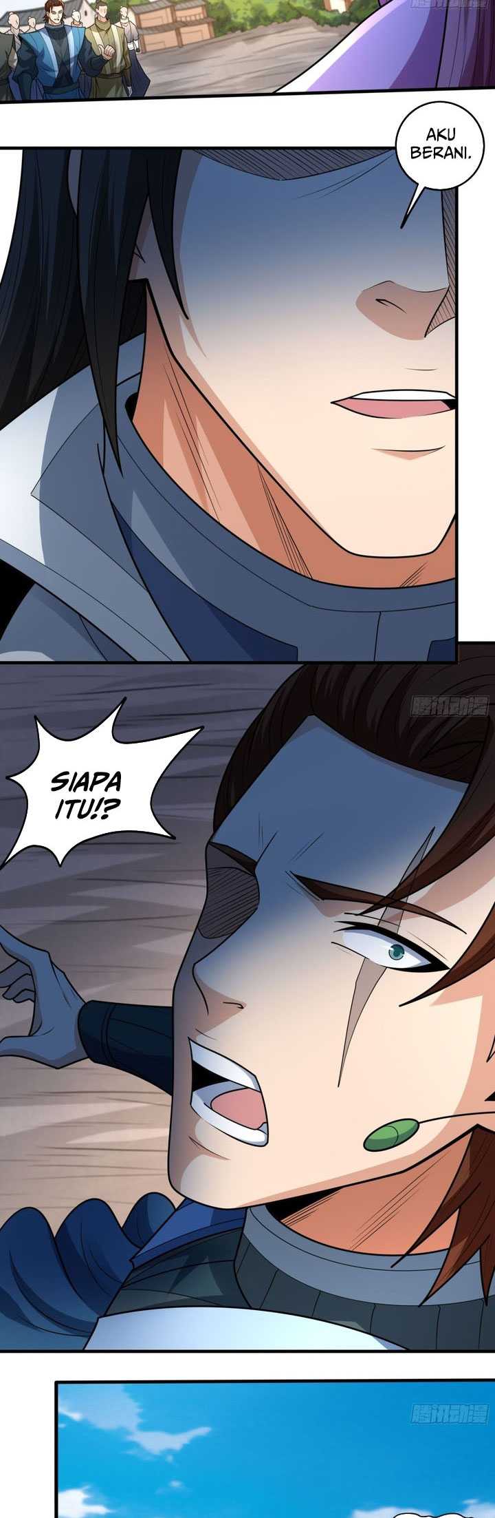 God of Martial Arts Chapter 836 Gambar 19