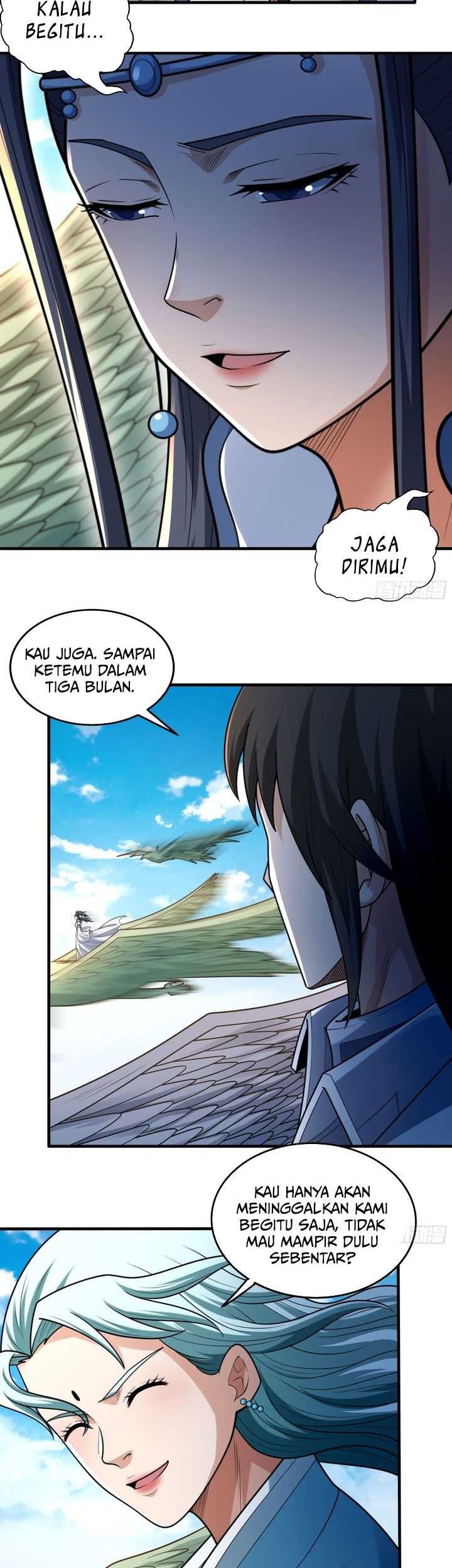 God of Martial Arts Chapter 836 Gambar 12