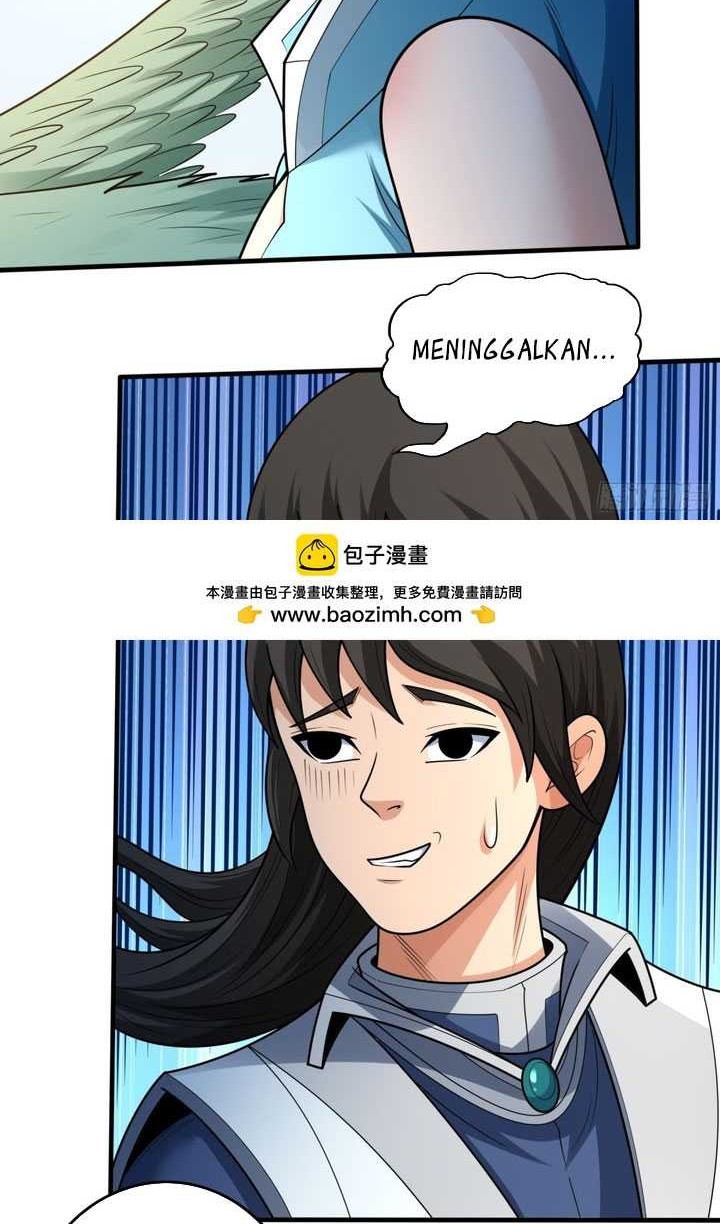 God of Martial Arts Chapter 836 Gambar 13