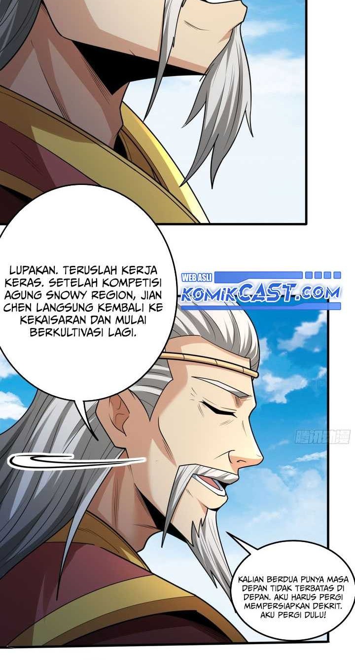 God of Martial Arts Chapter 836 Gambar 9