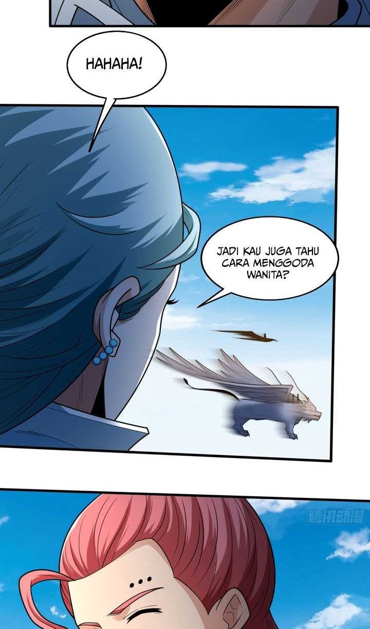 God of Martial Arts Chapter 836 Gambar 15