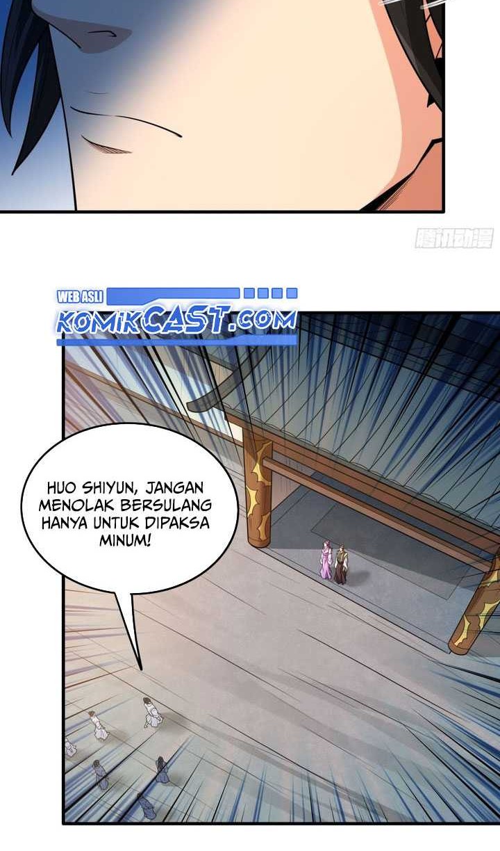 God of Martial Arts Chapter 836 Gambar 17