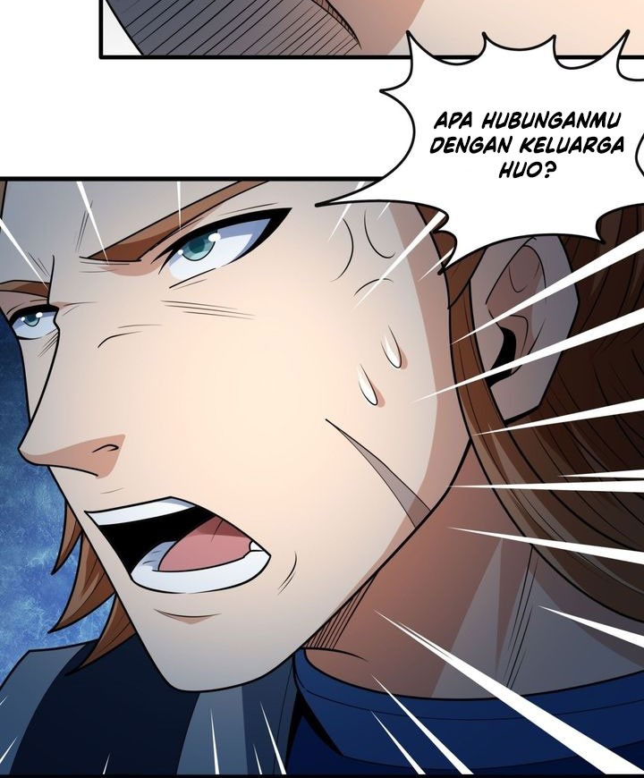 God of Martial Arts Chapter 837 Gambar 6