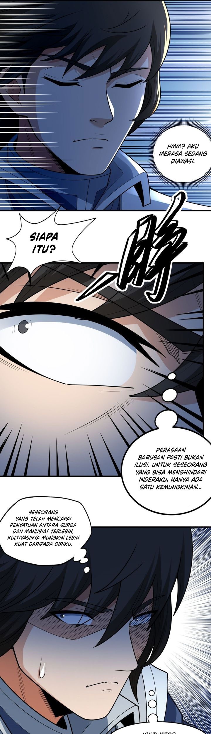 God of Martial Arts Chapter 837 Gambar 21