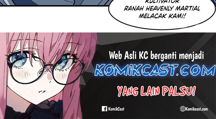 God of Martial Arts Chapter 837 Gambar 22