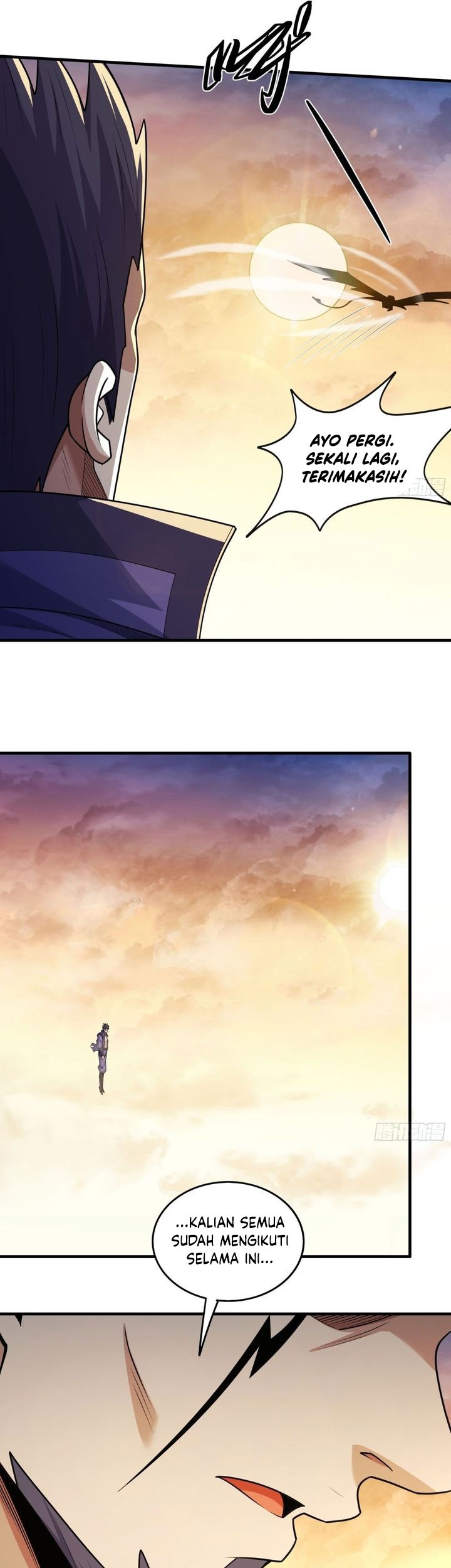 God of Martial Arts Chapter 839 Gambar 20