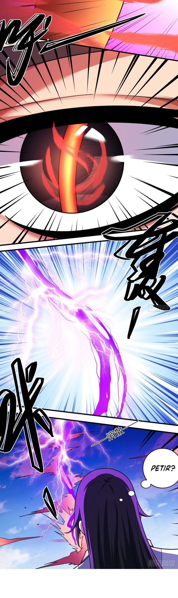 God of Martial Arts Chapter 839 Gambar 4