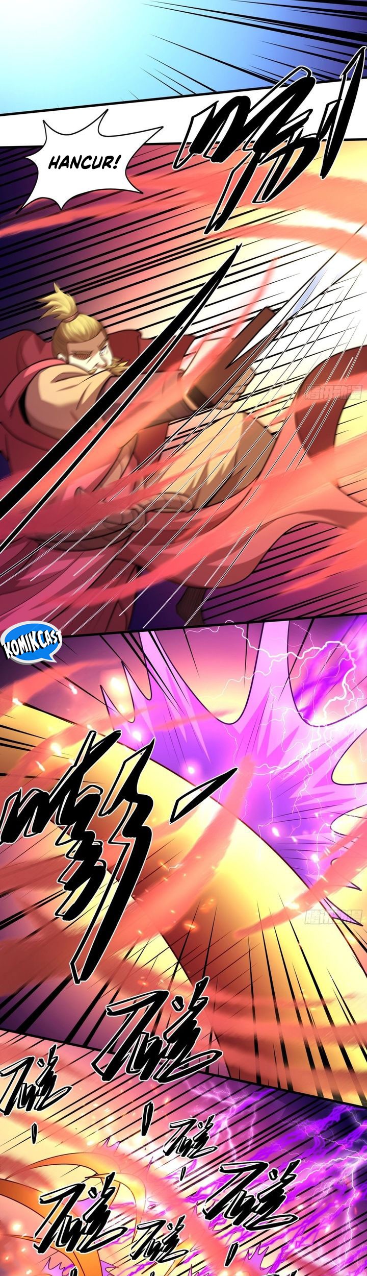 God of Martial Arts Chapter 839 Gambar 10