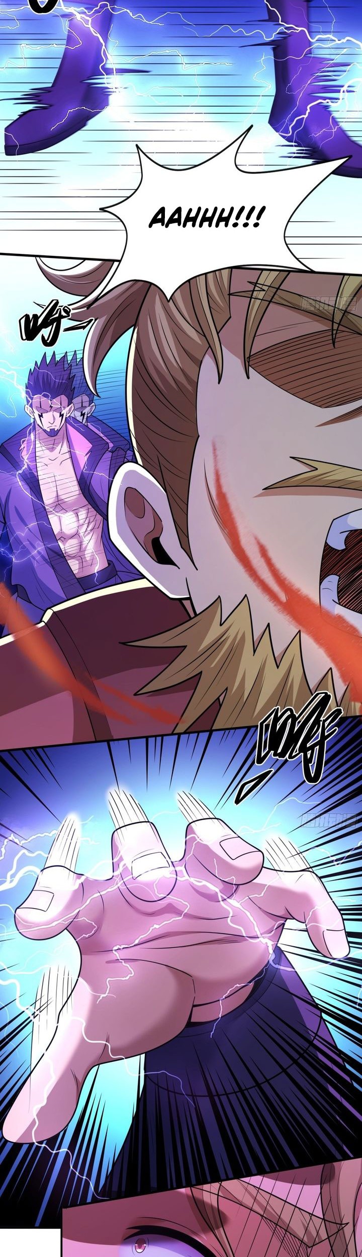 God of Martial Arts Chapter 839 Gambar 13