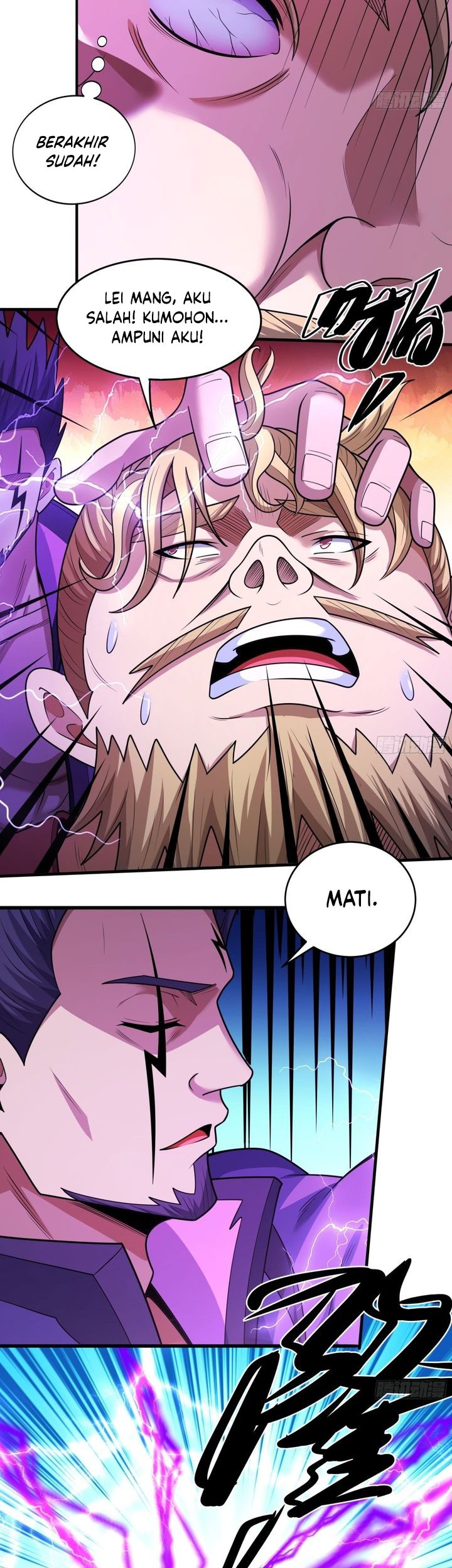 God of Martial Arts Chapter 839 Gambar 14