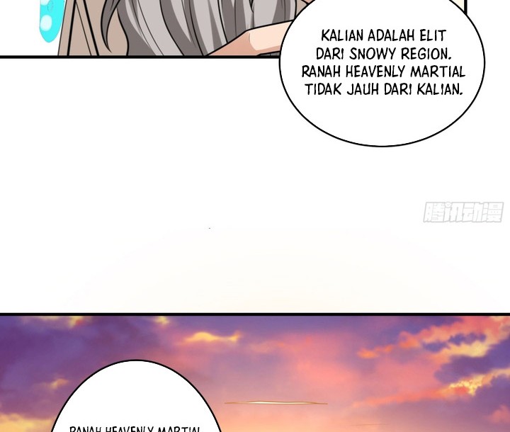 God of Martial Arts Chapter 830 Gambar 20