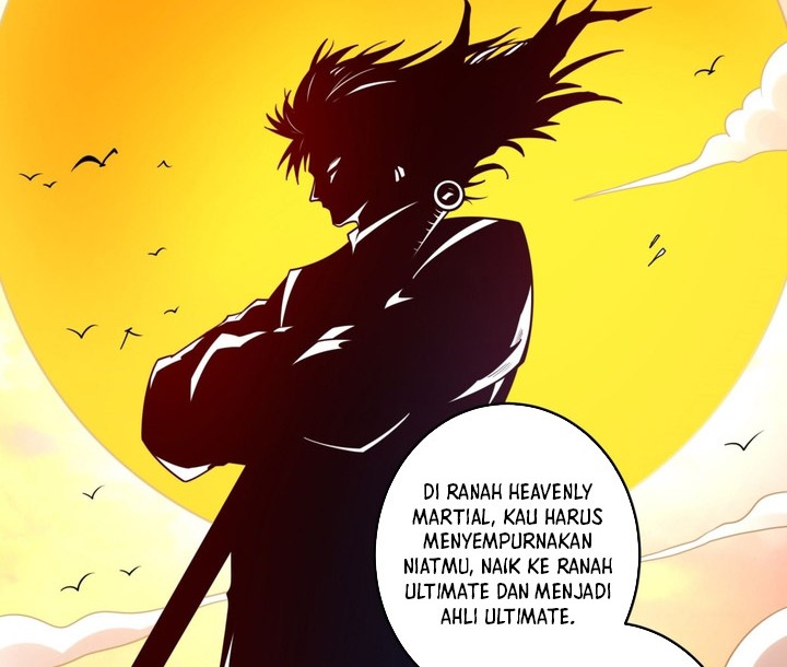 God of Martial Arts Chapter 830 Gambar 22