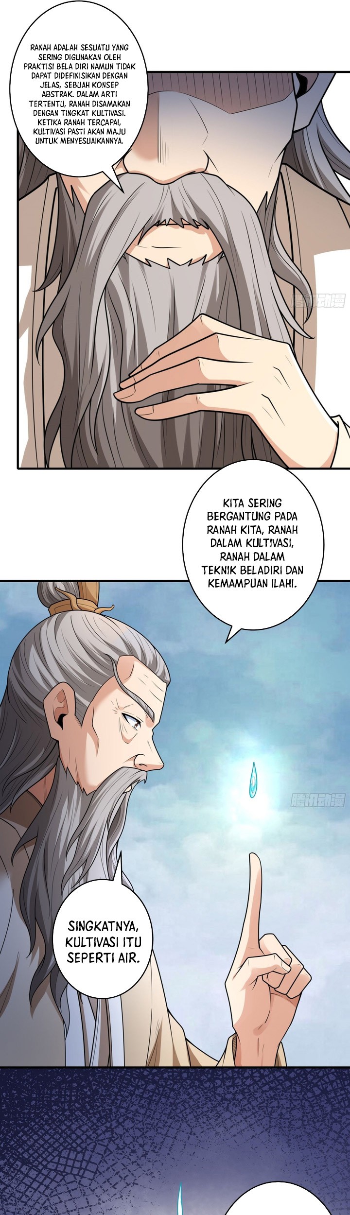 God of Martial Arts Chapter 830 Gambar 13