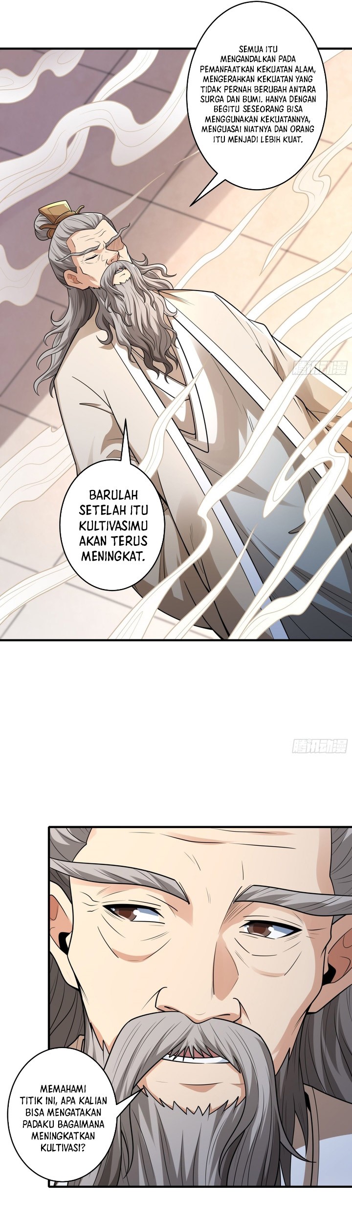 God of Martial Arts Chapter 830 Gambar 7