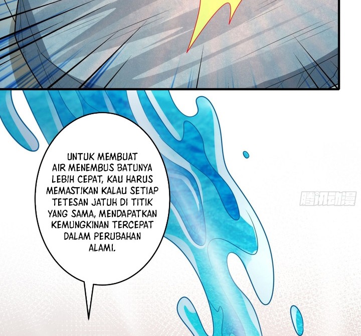 God of Martial Arts Chapter 830 Gambar 16