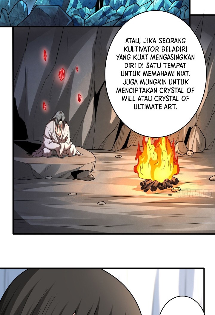 God of Martial Arts Chapter 831 Gambar 20