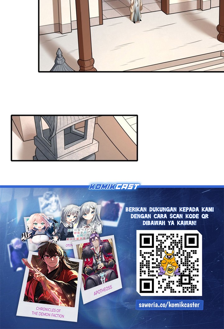 God of Martial Arts Chapter 831 Gambar 22