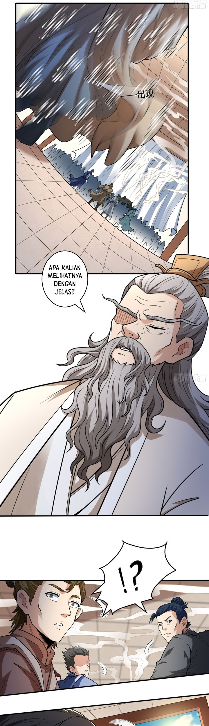 God of Martial Arts Chapter 831 Gambar 13