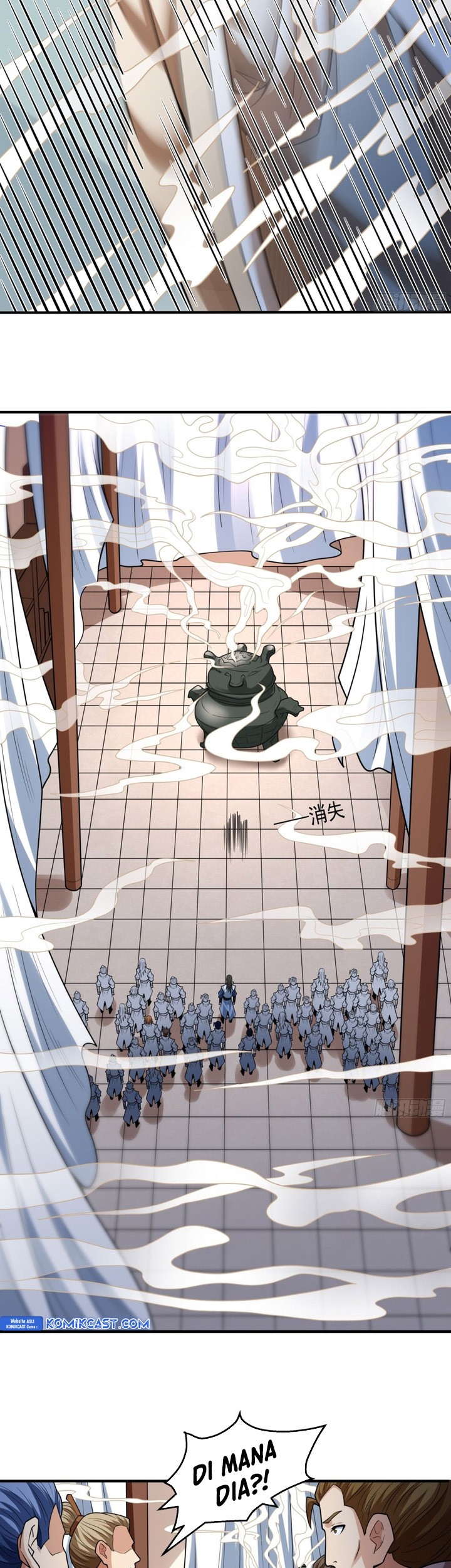 God of Martial Arts Chapter 831 Gambar 11