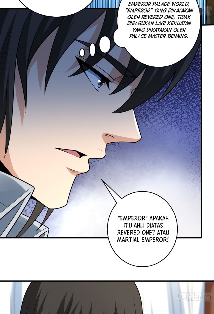 God of Martial Arts Chapter 831 Gambar 18